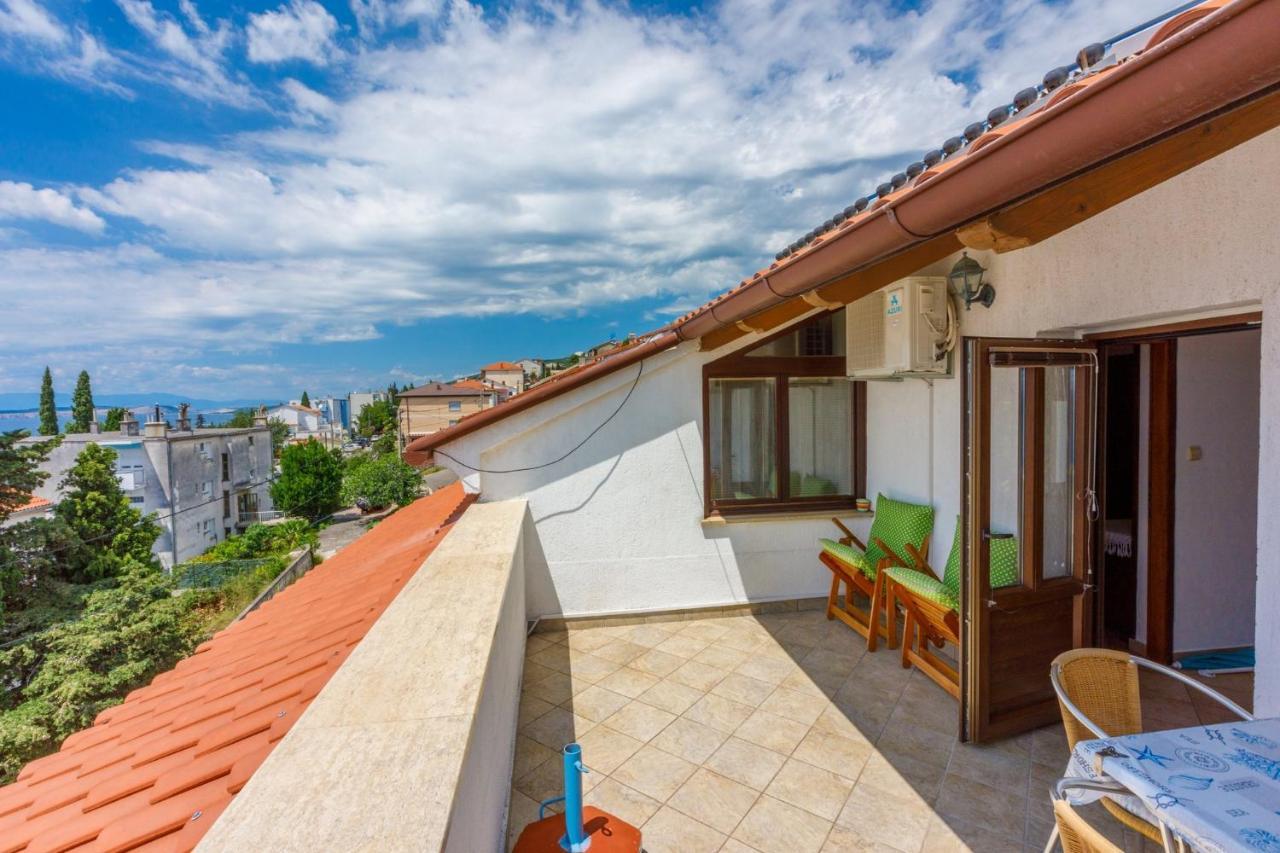 Paden Apartment Crikvenica Bagian luar foto