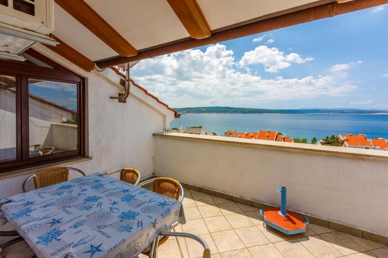 Paden Apartment Crikvenica Bagian luar foto