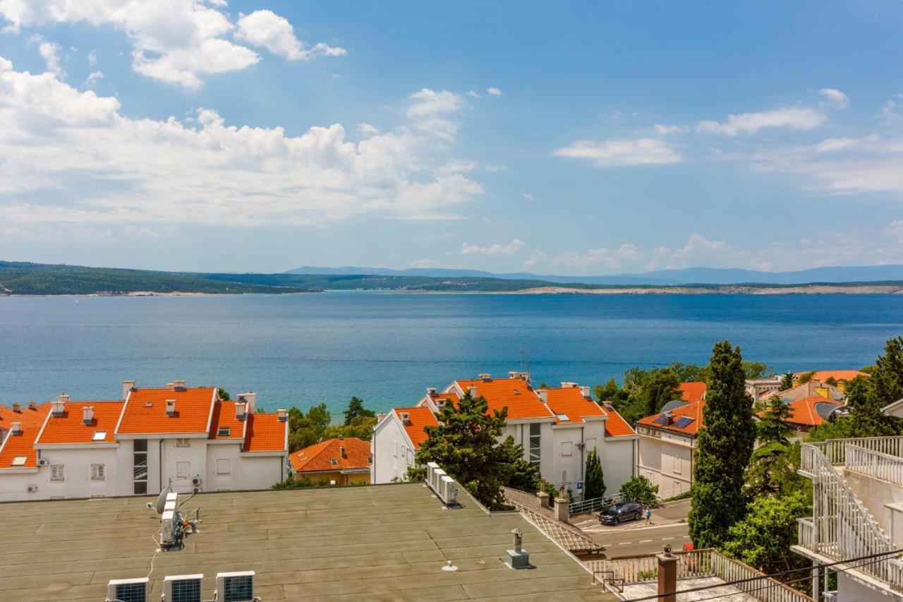 Paden Apartment Crikvenica Bagian luar foto