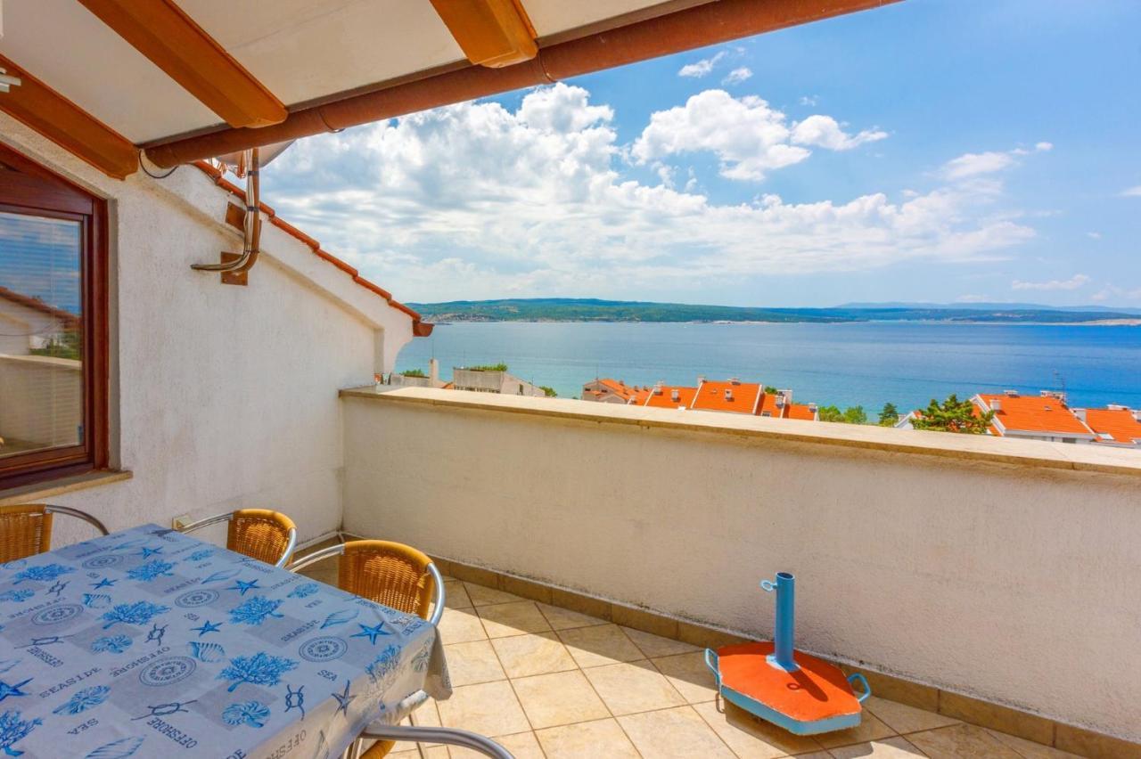 Paden Apartment Crikvenica Bagian luar foto