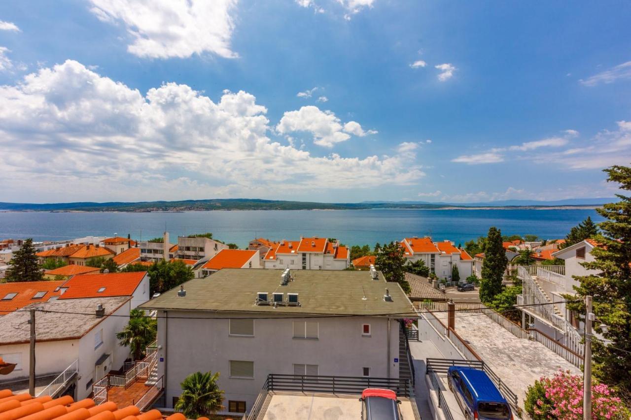 Paden Apartment Crikvenica Bagian luar foto