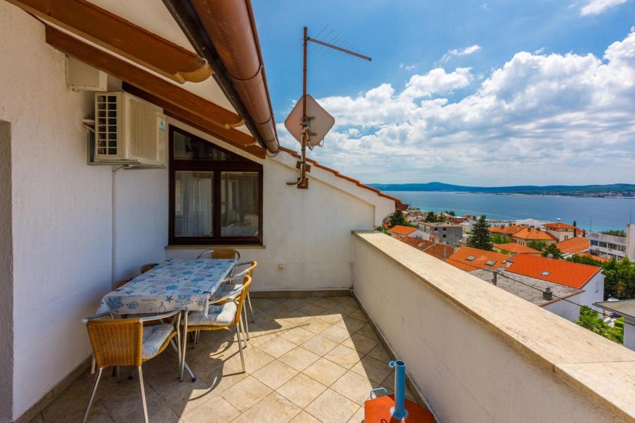 Paden Apartment Crikvenica Bagian luar foto