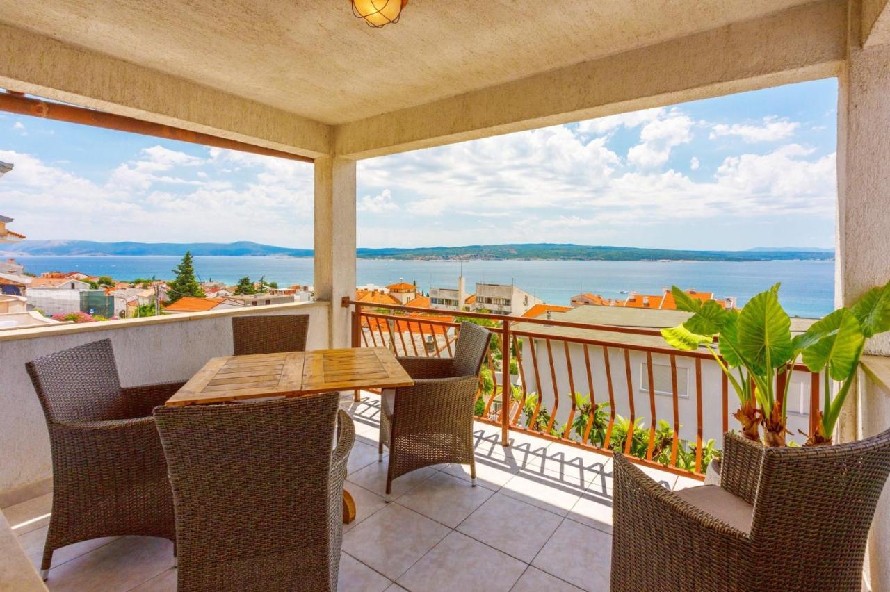 Paden Apartment Crikvenica Bagian luar foto