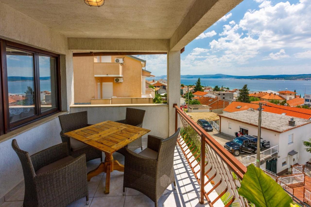 Paden Apartment Crikvenica Ruang foto