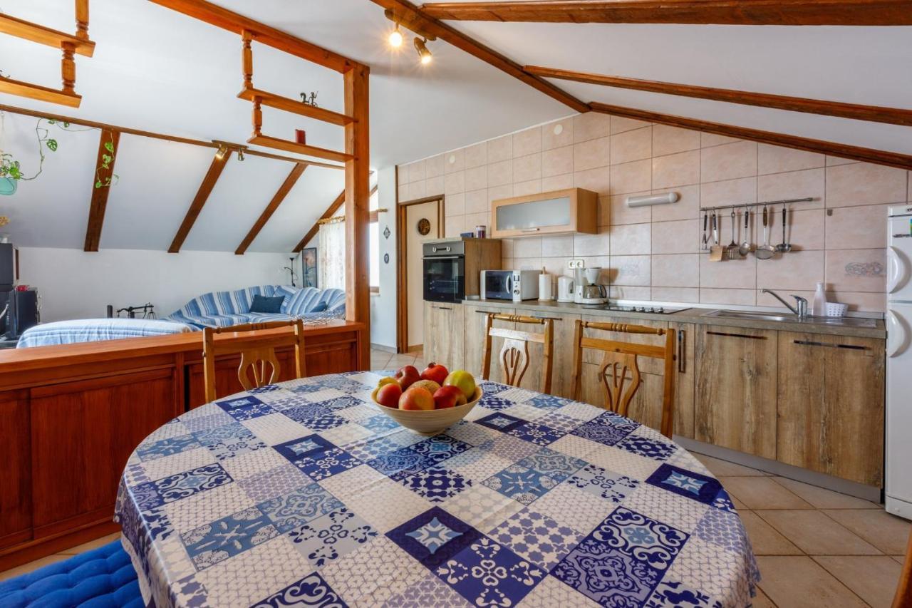 Paden Apartment Crikvenica Bagian luar foto