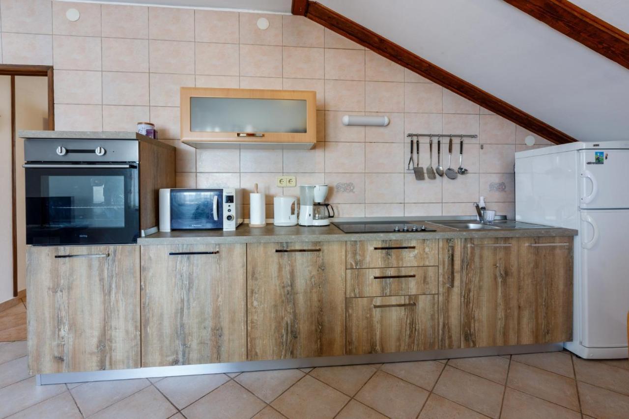 Paden Apartment Crikvenica Bagian luar foto
