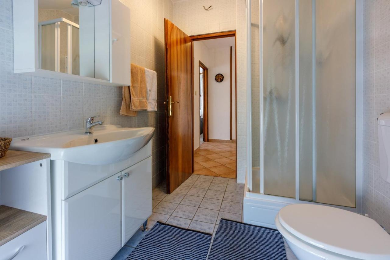 Paden Apartment Crikvenica Bagian luar foto