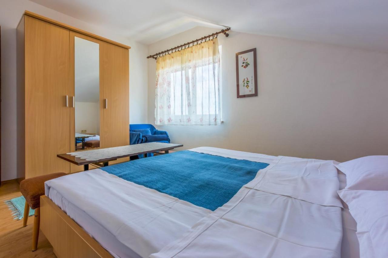 Paden Apartment Crikvenica Bagian luar foto