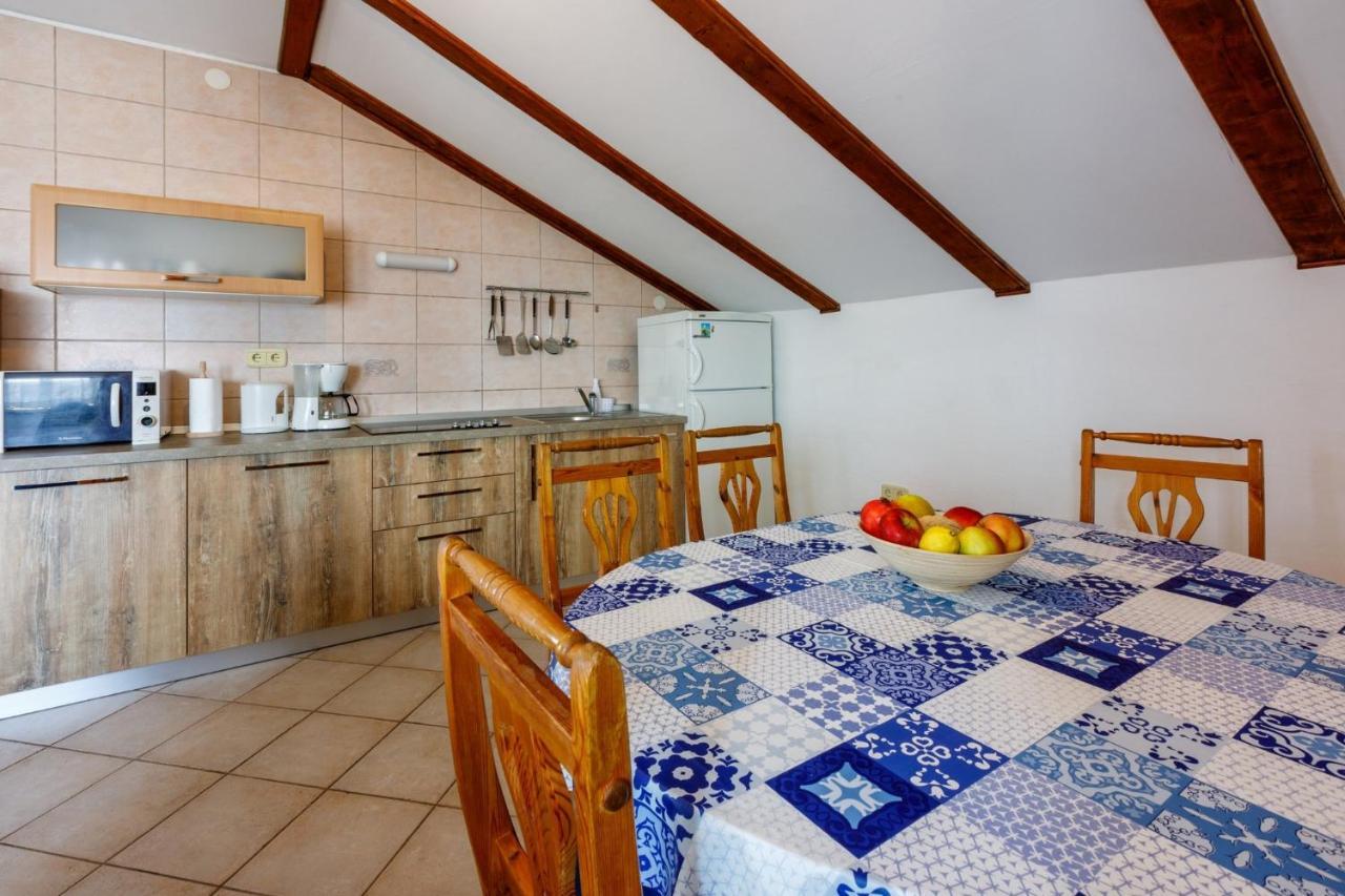 Paden Apartment Crikvenica Bagian luar foto