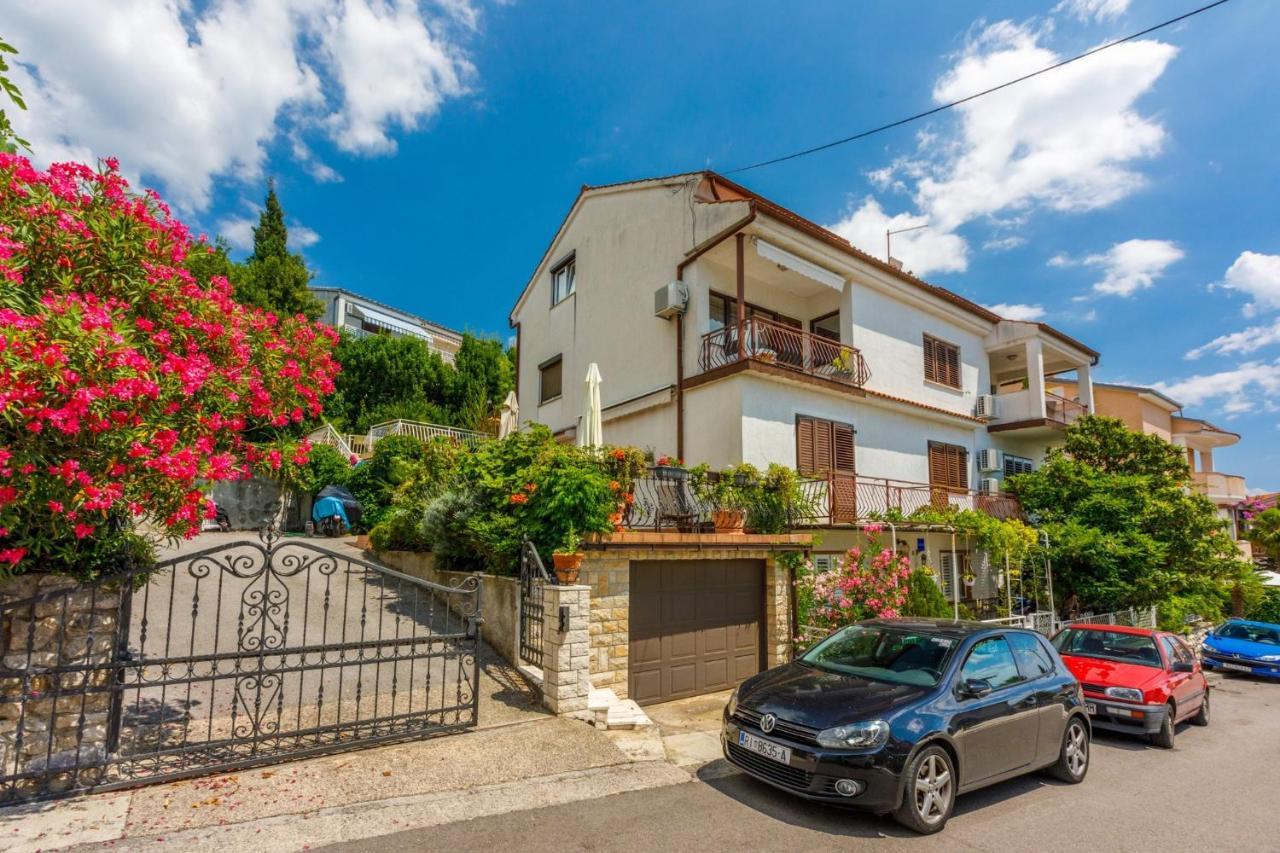 Paden Apartment Crikvenica Bagian luar foto