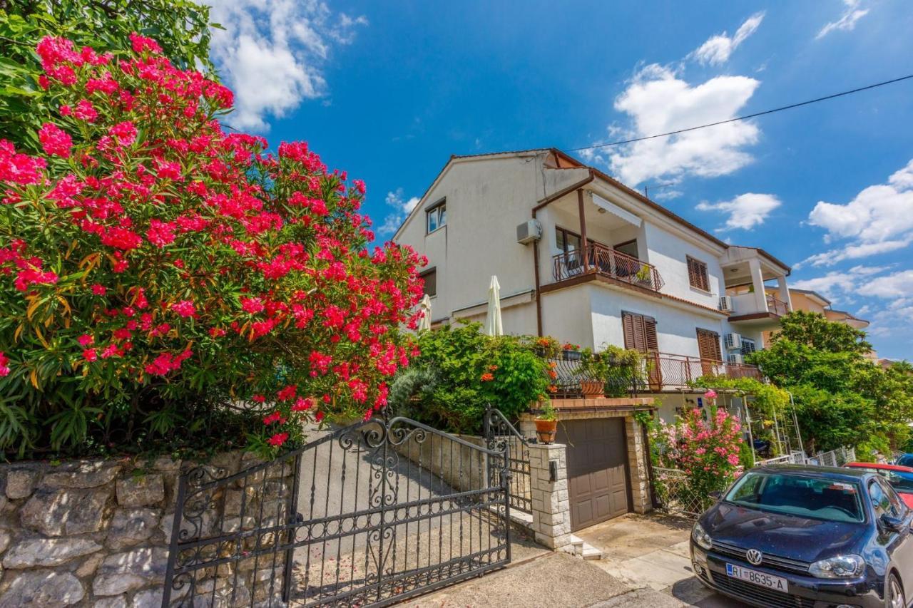 Paden Apartment Crikvenica Bagian luar foto