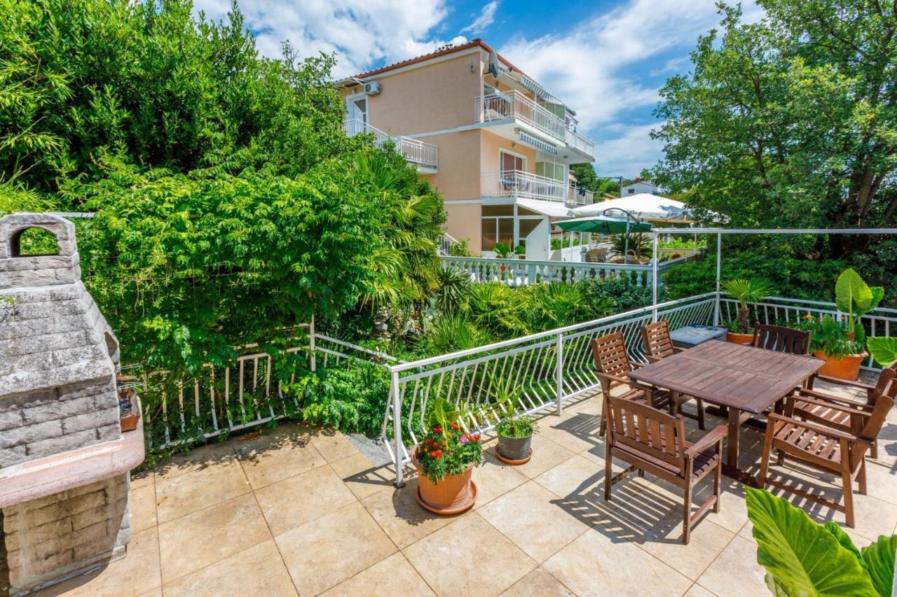 Paden Apartment Crikvenica Bagian luar foto