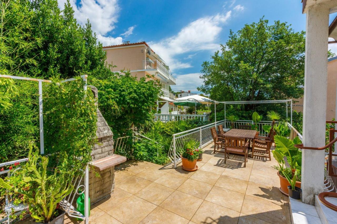 Paden Apartment Crikvenica Bagian luar foto