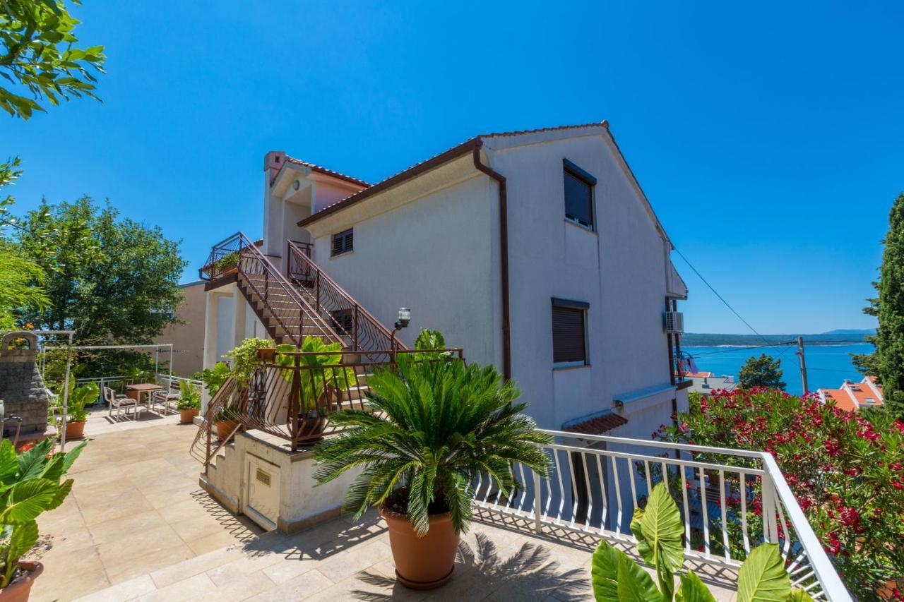 Paden Apartment Crikvenica Bagian luar foto