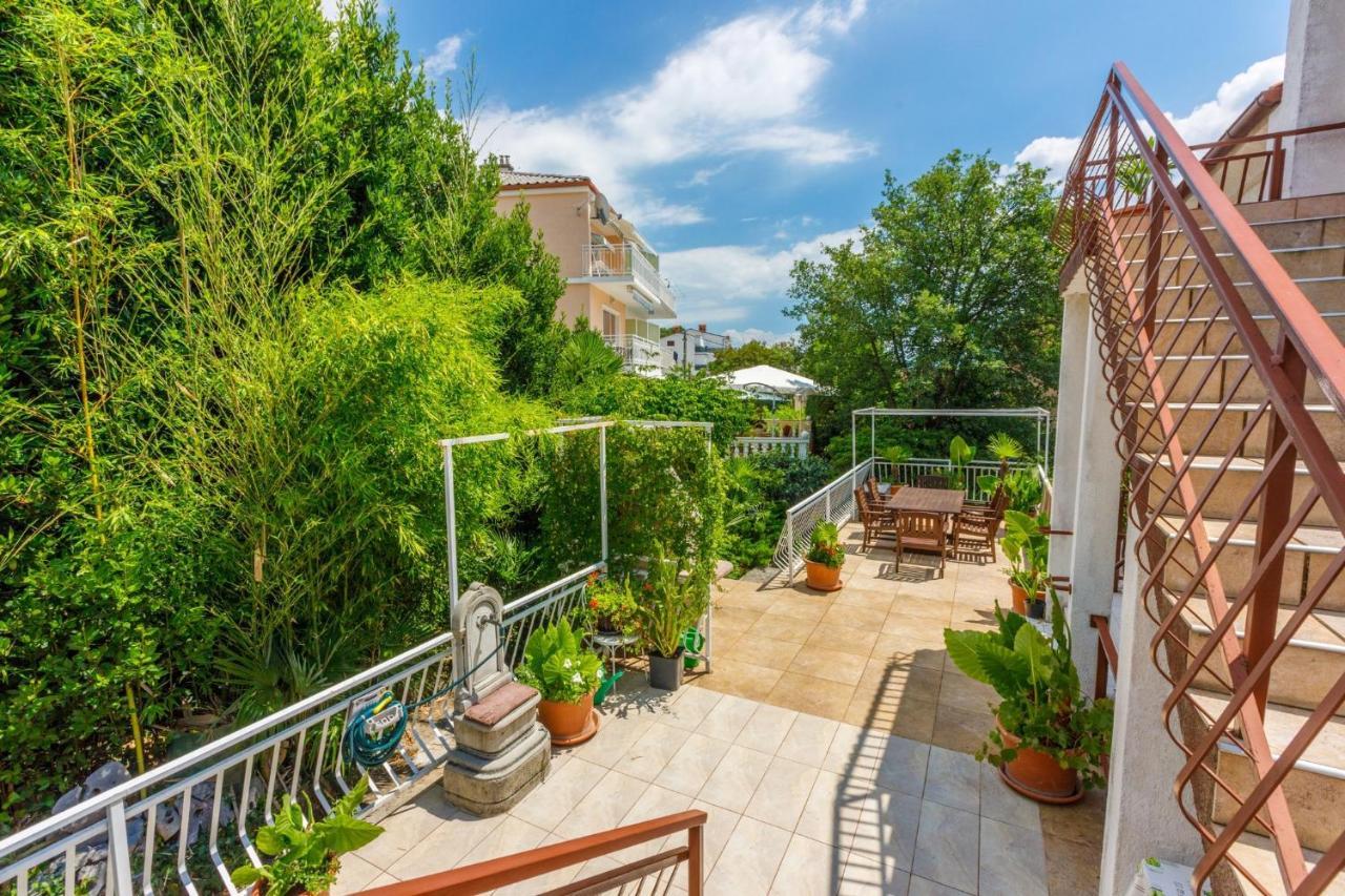 Paden Apartment Crikvenica Bagian luar foto